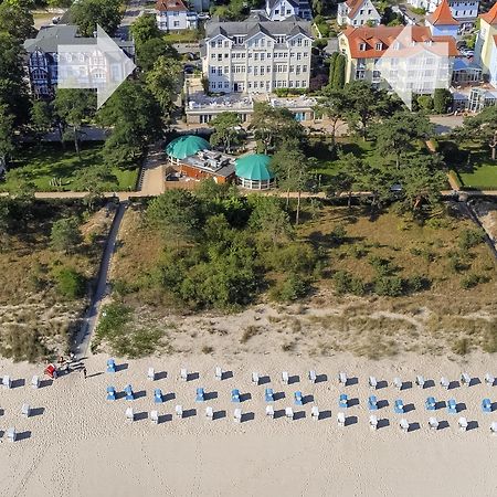 Haus Seeblick Hotel Garni & Ferienwohnungen Zinnowitz Exteriér fotografie