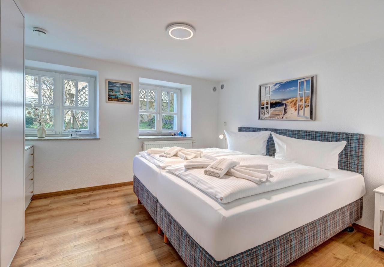 Haus Seeblick Hotel Garni & Ferienwohnungen Zinnowitz Exteriér fotografie