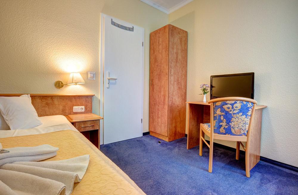 Haus Seeblick Hotel Garni & Ferienwohnungen Zinnowitz Exteriér fotografie